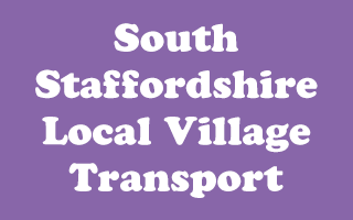 South Staffordshire Local Village Transport