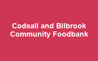 Codsall and Bilbrook Community Foodbank