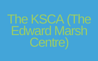 The KSCA (The Edward Marsh Centre)